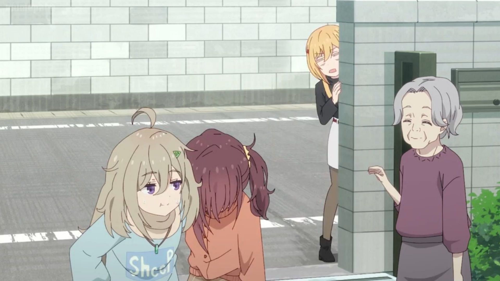A still from Food for the Soul episode 10 (Image via P.A. Works)